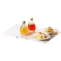 XIAOMI Mijia Foldable Food Warmer Graphene Heating Film Three-Zone Control Aerogel Insulation 5 Temperature Settings Chi