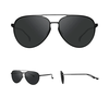 Xiaomi Mijia Luke Sunglasses UV400 Anti-polarization TAC Lens Anti-glare Eye Protection Easy to Adjust Pilot Style Sport