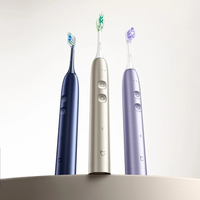 XIAOMI Mijia MES611 Oscillation Electric Toothbrush With Multi-Directional Sweep for Plaque Removal APP Control Pressure