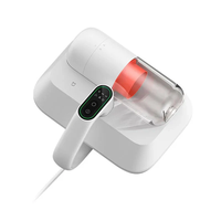 Xiaomi Mijia Mite Remover Pro LED Screen Vacuum Cleaner UV Sterilization Smart Suction Adjustment 12000PA Hurricane Suct