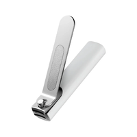 XIAOMI Mijia Portable Anti-Splash Nail Clipper 420 Stainless Steel Sharp Portable Pedicure Trimmer Nails File with Stora