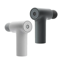 Xiaomi Mijia Portable Fascia Gun 2C 12kg 2500rpm High-speed Thrust Massage 3 Gear Smart Relaxation 1900mAh Capacity Mode