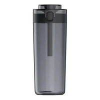 XIAOMI Mijia Portable Water Cup 600ml Tritan BPA-Free Drinking Bottle with One-Click Lid Safety Lock Concealed Filter fo