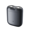 XIAOMI Mijia S200 Electric Shaver for Men Dual-Ring Blades IPX7 Waterproof Smart Sensor Type-C Rechargeable Compact Trav