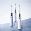 XIAOMI Mijia Servo Oscillation Electric Toothbrush Pro with Servo Sweep Motor LCD Screen Pressure Alert Smart APP Modes