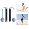 XIAOMI Mijia Smart Skipping Rope 2 LED Data Logging Adjustable Length Non-slip Silicone Strip Large Ball Swinging Skippi