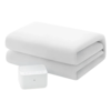 Xiaomi Mijia Smart Water Heating Blanket Mijia App Control Heated Blanket 400W with Mite Removal Function Antibacterial