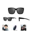 Xiaomi Mijia Sports Sunglasses UV400 Anti-polarization Eye Protection 100% Anti-UV HD Nylon Lens Easy to Adjust Fashion