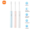 Xiaomi Mijia T100 Sonic Electric Toothbrush Rechargeable IPX7 Waterproof 16500 rpm High Frequency Vibration 30 Days Endu