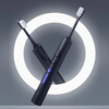 Xiaomi Mijia T700 Sonic Electric Toothbrush with Smart LED Screen Wireless Fast Charging High-Quality DuPont Bristles IP