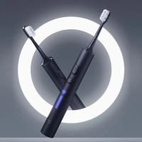 Xiaomi Mijia T700 Sonic Electric Toothbrush with Smart LED Screen Wireless Fast Charging High-Quality DuPont Bristles IP