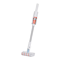 Xiaomi Mijia Wireless Vacuum Cleaner Dual Brush 360°Rotating Brush Handheld Dust Cleaner Mite Removal Strong Suction Fil