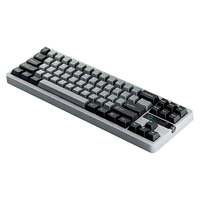 Xiaomi MK71 Pro Tri-mode Mechanical Keyboard with LCD DisplayMetal Knob 71 keys Gasket Structure Hot Swappable RGB 780