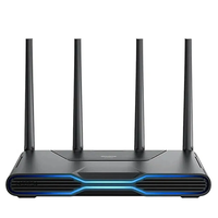Xiaomi Redmi AX5400 WiFi6 Gaming Router Dual Band 160MHz 4K QAM Mesh Repeater Router External Amplifier Game Dedicated G
