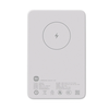 Xiaomi WPB0507 7.5W 18.5Wh 5000mAh Wireless Magnetic Power Bank External Battery Power Supply with 1 Input & 2 Outputs F