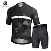 XINTOWN Cycling Jersey mens mtb Jerseys road Bike bicycle shirts Short Sleeve Bicycle Suit
