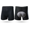 XINTOWN Team Mens 3D Coolmax Padded Comfort Breathable Riding Bicycle Underpants Ciclismo Cycling Shorts Underwear Under