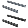 Xiuyi 74/75 600mm/800mm Durable Aluminum Alloy Woodworking Backstop Laser Precision Adjustable for DIY Refurbishment De