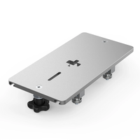 XIUYI Aluminum Alloy Jig Saw Table Electric Jig Saw Flip Board for Jig Saw Work