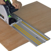 XIUYI Circular Saw Guide Rail Parallel Rail Guide 300mm 400mm 600mm 800mm 1400mm Extension Rail Universal for Makita Fes