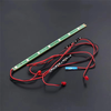 XK A280 P-51 Mustang 560mm RC Airplane Spare Part Left Light Strip / Right Light Strip / Tail Light Strip