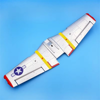 XK A280 P-51 Mustang 560mm RC Airplane Spare Part Main Wing Kit