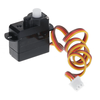 XK A300-Beech D17S 550mm Wingspan RC Airplane Replacement Spare Part Servo Set