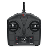 XK A300-Beech D17S 550mm Wingspan RC Airplane Spare Part 2.4GHz Radio Transmitter Remote Controller