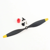 XK A500 Cartoon F4U 350mm RC Airplane Spare Part 2-Blade Propeller Set