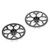 XK K100 K110 K110S RC Helicopter Parts Gear Set XK.2.K100.014