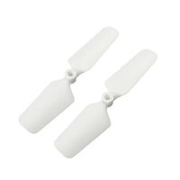 XK K110 K100 K110S Blash 6CH RC Helicopter Parts Tail Blade