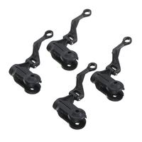 XK K124 K170 RC Helicopter Parts Rotor Clip Group 1