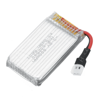 XK K170 K160 RC Helicopter Parts 3.8V 800mAh 20C Lithium Battery