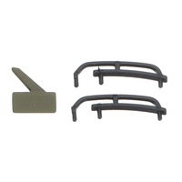 XK K170 RC Helicopter Parts Front Decoration Set/Rear Decoration Set