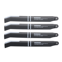 XK K170 RC Helicopter Parts Main Propeller Blade Group