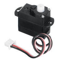 XK K170 RC Helicopter Parts Servo Set