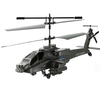 XK1 2.4G 3.5CH Altitude Holde Apache RC Helicopter RTF