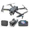 XKJ K13 MAX WiFi FPV with LCD Screen Controller HD Camera Optical Flow Positioning Brushless Foldable RC Drone Quadcopte