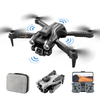 XKJ K9 PRO WiFi FPV with 4K ESC HD Dual Camera 360° Infrared Obstacle Avoidance Optical Flow Positioning Foldable RC Dro