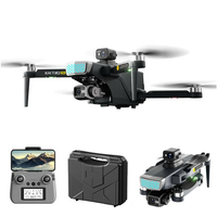 XKJ KAI TWO PRO 249g GPS 5G WiFi FPV with 4K ESC HD Dual Camera 3-Axis Mechanical Gimbal 360° Obstacle Avoidance Brushle