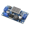 XL6009 Adjustable Boost Converter Module DC-DC 5-35V Output 3-32V Input High Efficiency Power Supply Voltage Regulator D