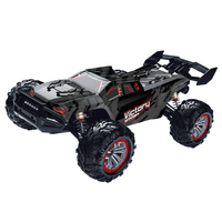 XLF F28 4WD RTR 1/10 2.4G 4WD RC Car Brushless Waterproof Off-Road Truck Full Proportional Vehicles Models Toys