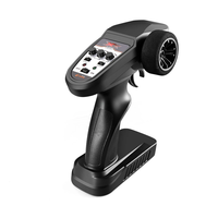 XLF X03A X04A MAX X06 F17 F18 F22A F10 F11A 1/10 1/14 RC Car Spare 2.4G 4CH Transmitter Remote Controller 1669 Parts