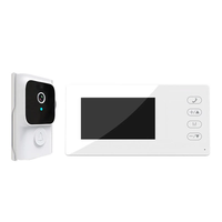 Y8-KP2 2.4G Bluetooth Visual Doorbell Wireless Installation Infrared Night Vision Two Way Video Intercom Ultra Long Stan