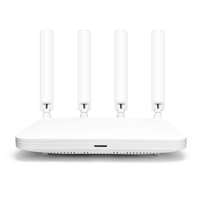 YC1801 Gigabit WIFI6 Router AX1800 2.4GHz 5GHz Dual Band Wireless Routers with 4 High Gain Antennas Support IPV6 4x4MU-M