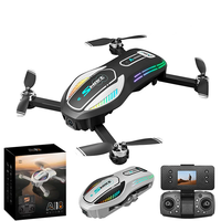 YCRC A118 WiFi FPV with Electrically Adjustable Camera Optical Flow Hover Automatic Obstacle Avoidance Detachable Camera