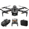 YCRC A16 PRO MAX GPS 5G WiFi FPV with HD Dual Camera Servo Gimbal 360° Intelligent Obstacle Avoidance Optical Flow Hover