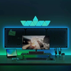 Yeelight 2M Smart Color LED Chameleon Light Strip Pro Ambient Light Strip Suitable for Apple HomeKit Alexa Ok Google Sma