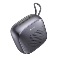 Yesido YSW24 Portable bluetooth Speaker Wireless Speaker Deep Bass 52MM Speaker CD Diaphragm 1000mAh Battery Lightweight