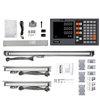 YH200 Digital Display KA300 3 Axis Grating Ruler Suite Compatible with Milling Machine PLC Lathe High Precision Stable M